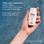 protetor-solar-e-clareador-facial-isdin-active-unify-color-fps99-fusion-fluid-50ml-farmacia-online-drogal