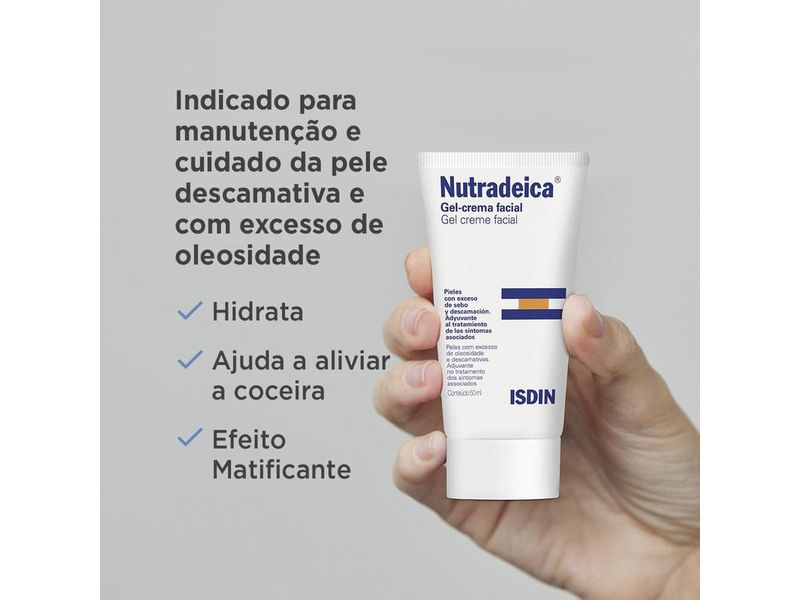 gel-creme-facial-isdin-nutradeica-50ml-farmacia-online-drogal