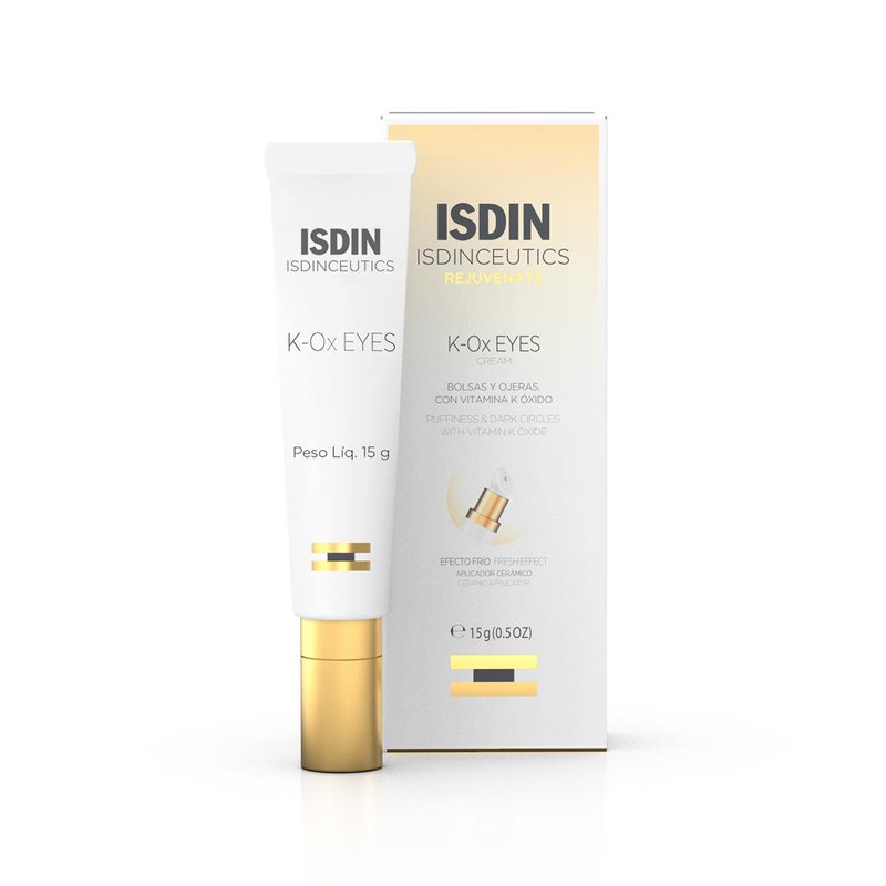 Contorno dos Olhos Isdinceutics K-Ox Eyes 15g | Drogal