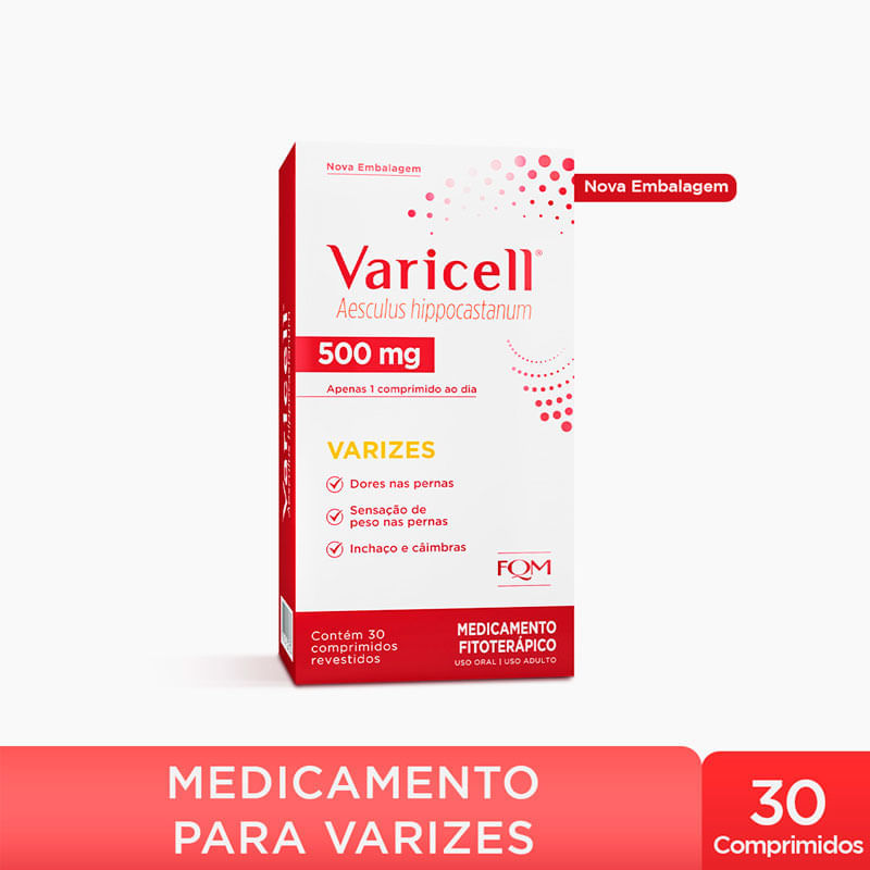 Varicell 500mg: Para que serve, como usar | Drogal