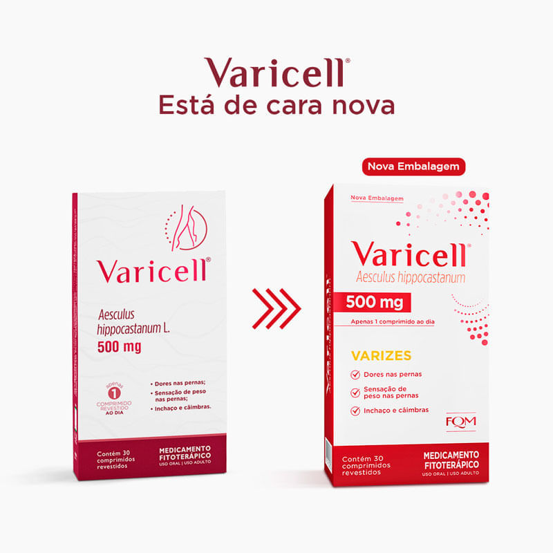 Varicell 500mg: Para que serve, como usar | Drogal