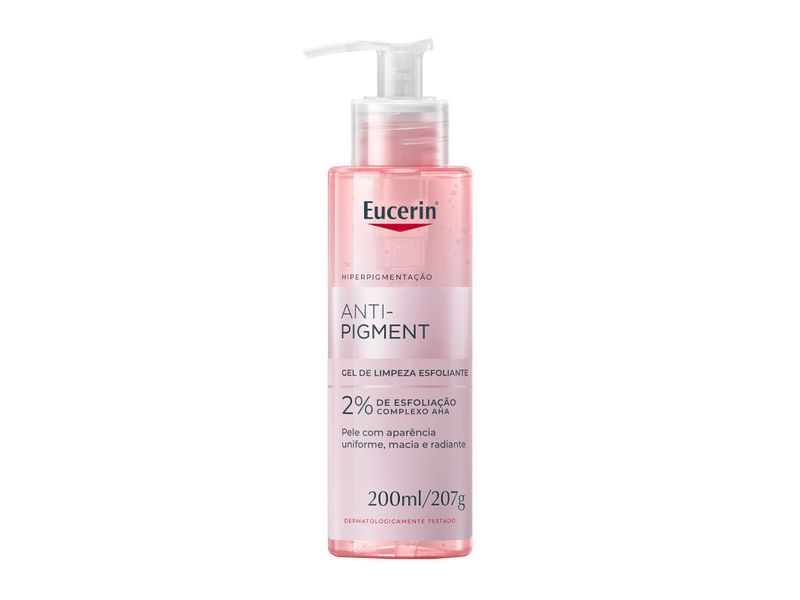 gel-de-limpeza-esfoliante-facial-eucerin-anti-pigment-200ml-farmacia-online-drogal