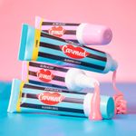 kit-hidratante-labial-carmed-sos-esfoliante-ultra-gloss-sabor-algodao-doce-10g-farmacia-online-drogal