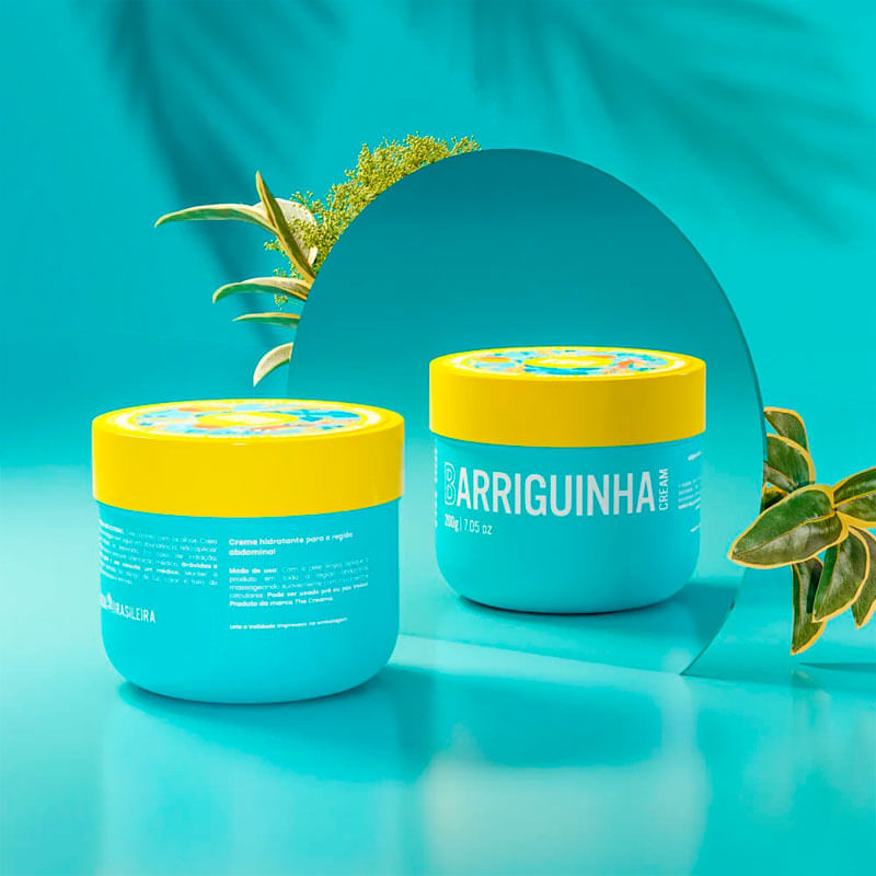 Hidratante Barriguinha Cream Beleza Brasileira 200g: Preço