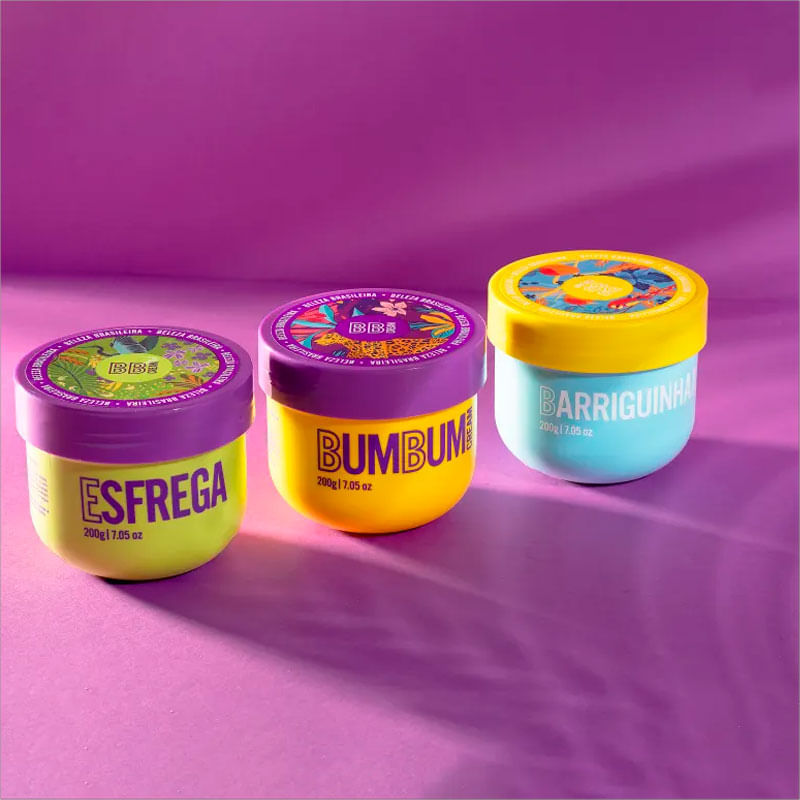 Creme Corporal Bumbum Cream Beleza Brasileira 200g: Preço