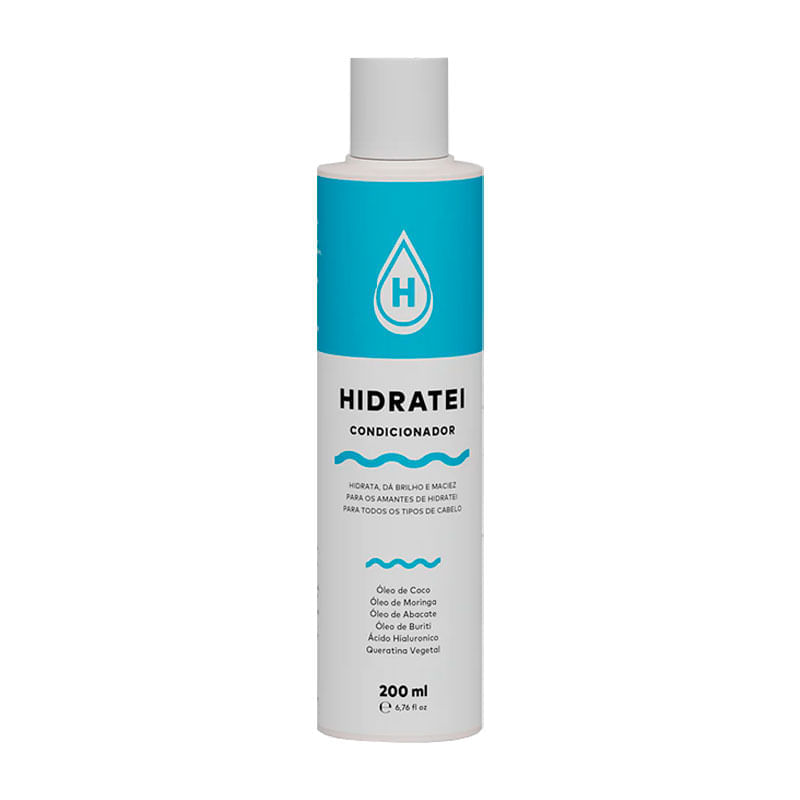 Condicionador Hidratei 200ml: Para que Serve, Preço