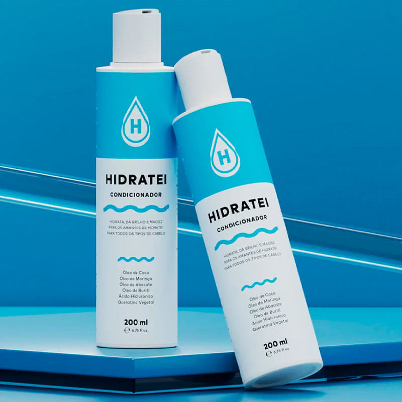 Condicionador Hidratei 200ml: Para que Serve, Preço