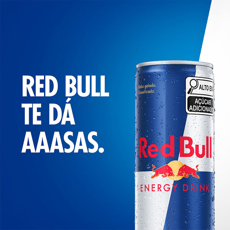 Energético Red Bull Energy Drink 250ml: Melhor Preço