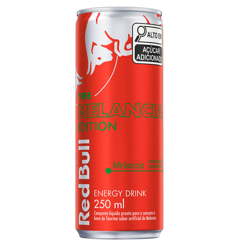 Energético Red Bull The Pêssego Edition 250ml: Melhor Preço