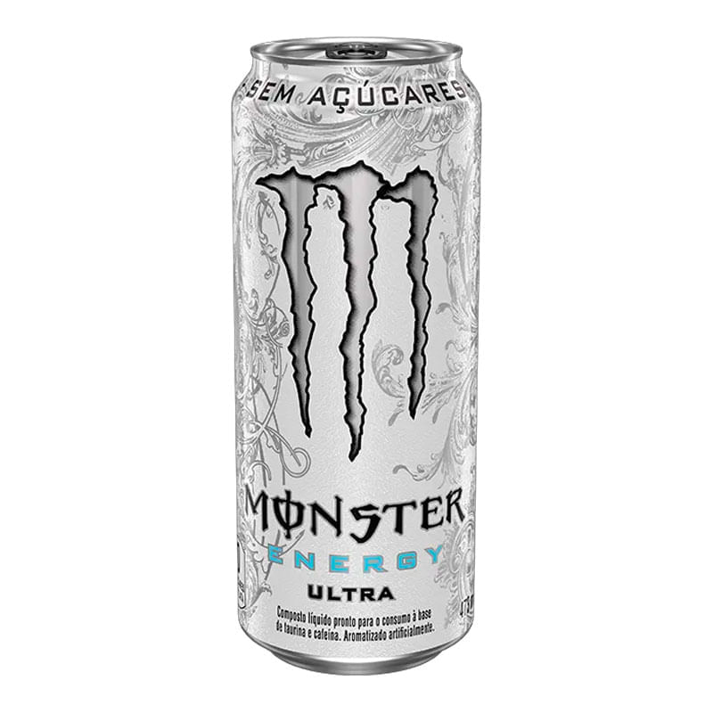 Energético Monster Energy Zero Ultra 473ml: Preço