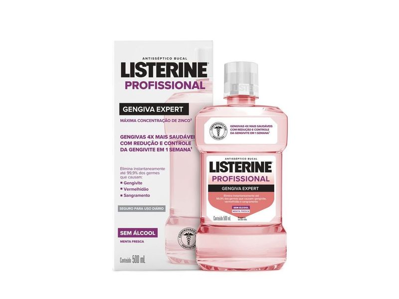 antisseptico-bucal-listerine-profissional-gengiva-expert-zero-alcool-menta-fresca-500ml-farmacia-online-drogal