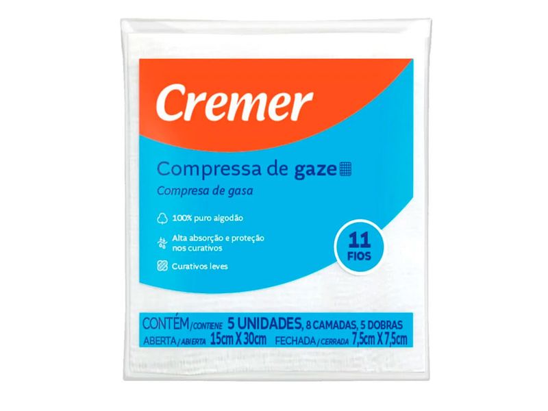 compressa-de-atadura-gaze-cremer-5-unidades-farmacia-online-drogal