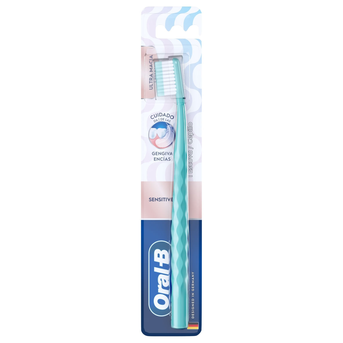 Oral-B Iconic Premium | Ultra Macia