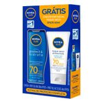 kit-protetor-solar-corporal-e-facial-nivea-protect-hidrata-fps70-protetor-solar-facial-nivea-toque-seco-antissinais-fps70-farmacia-online-drogal