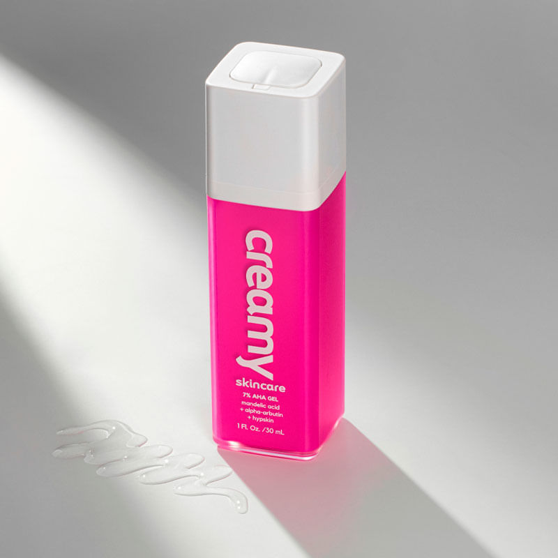 Gel Facial Creamy 7% AHA 30g: Para que Serve, Como Usar