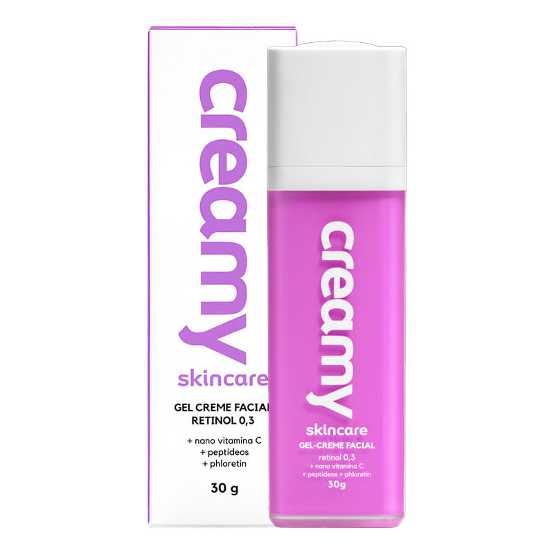 Sérum Facial Clareador Creamy Skincare Golden C 30ml: Preço