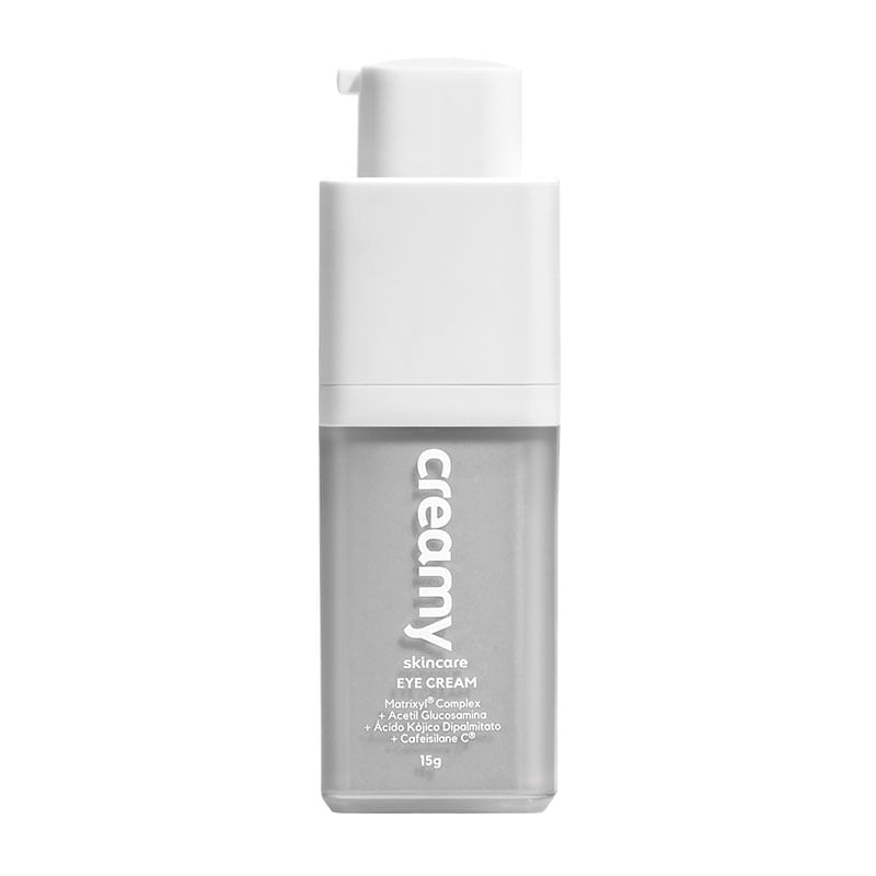 Creme Antirrugas Creamy Skincare Eye Cream 15g: Melhor Preço