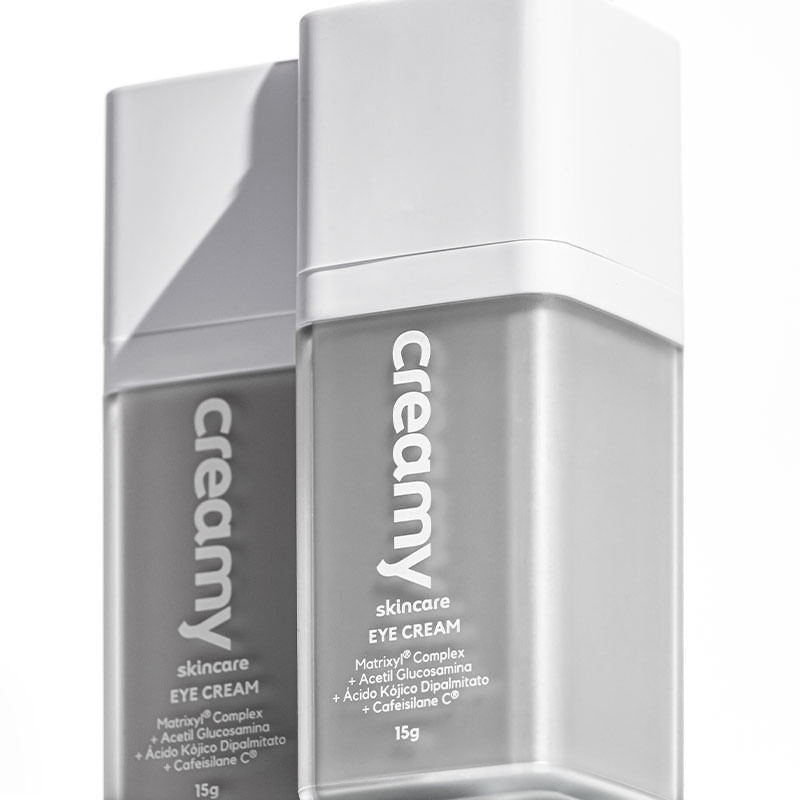 Creme Antirrugas Creamy Skincare Eye Cream 15g: Melhor Preço