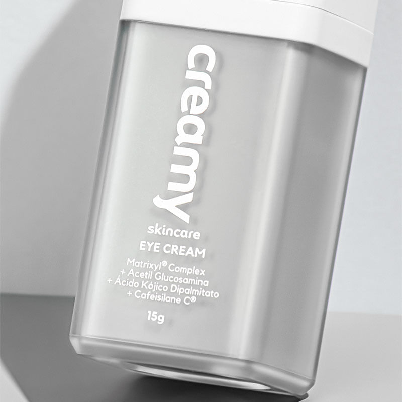 Creme Antirrugas Creamy Skincare Eye Cream 15g: Melhor Preço