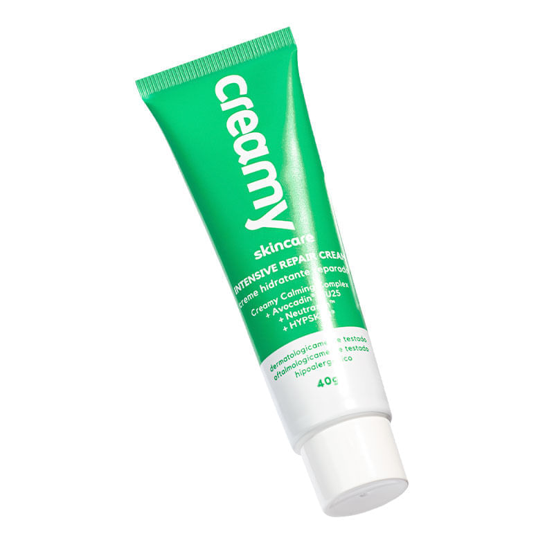 Reparador Creamy Skincare Intensive Repair Cream 40g: Preço