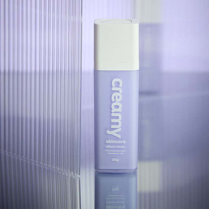 Sérum Facial Creamy Skincare Pro-Adapaleno: Preço, Como Usar