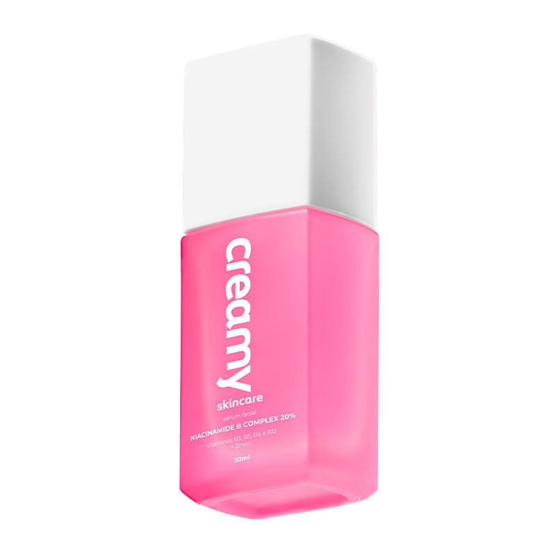 Cell Crash CAVI+ADVANCED NIACINAMIDEクリーム Sérum Creamy Skincare Niacinamide B Complex 20% 30ml: Preço