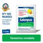 salonpas-adesivo-pequeno-4-unidades-farmacia-online-drogal