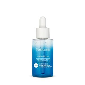 Sérum Hidratante Facial Concentrado Neutrogena Hydro Boost 30ml