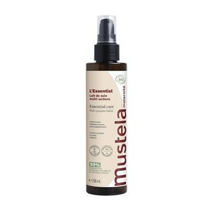 Loção Corporal Multifuncional Mustela Maternité L´Essentiel 200ml