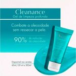 kit-protetor-solar-avene-mat-perfect-fluido-com-cor-fps60-40g-gel-de-limpeza-purificante-cleanance-40g-farmacia-online-drogal