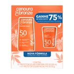 kit-protetor-solar-corporal-cenoura-bronze-fps50-200ml-protetor-solar-facial-cenoura-bronze-fps50-50g-farmacia-online-drogal