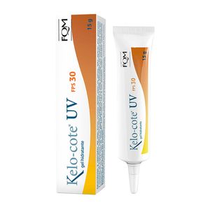 Gel-Hidratante Kelo-cote UV FPS30 15g