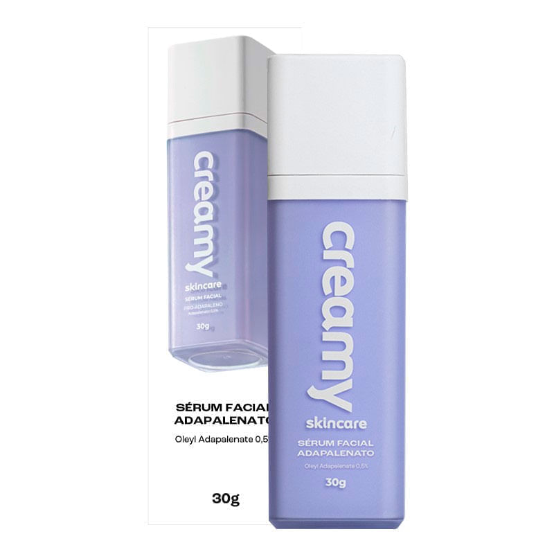 Sérum Facial Clareador Creamy Skincare Golden C 30ml: Preço