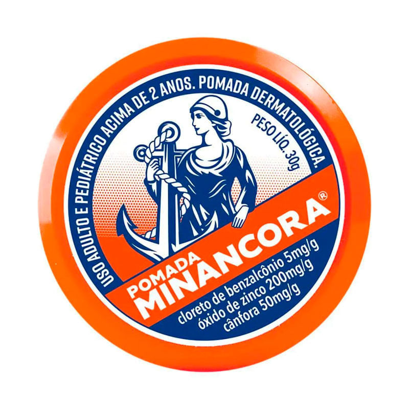 Pomada Dermatológica Minancora 30g: Como Usar, Preço