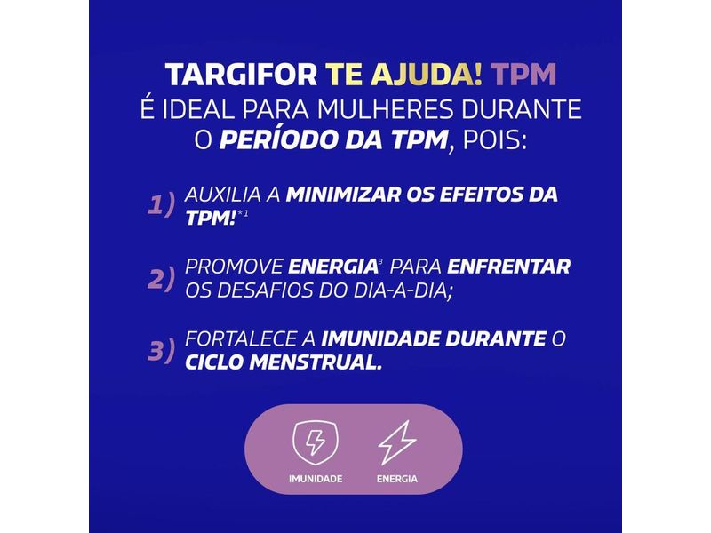 002-suplemento-alimentar-targifor-te-ajuda-tpm-imunidade-da-mulher-15-capsulas-gelatinosas-moles