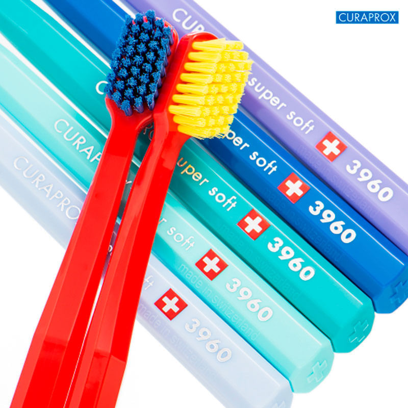 Escova Dental Curaprox 3960 Super Soft
