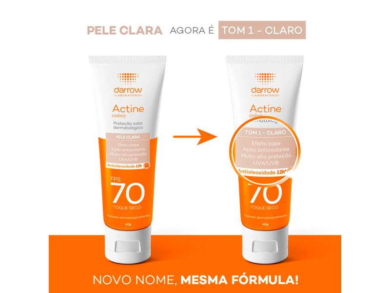 001-protetor-solar-actine-colors-darrow-pele-clara-fps70-40g-farmacia-online-drogal