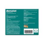 002-Pastilhas Benalet Menta 12 unidades