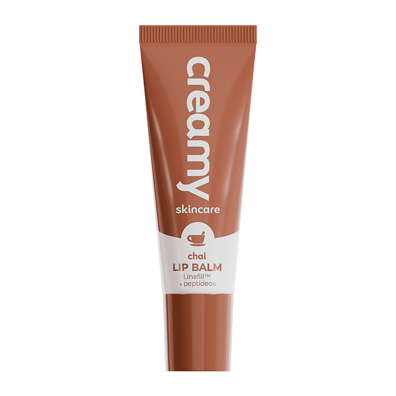 Lip Balm Creamy The Coffee Collection Chai 10g: Melhor Preço