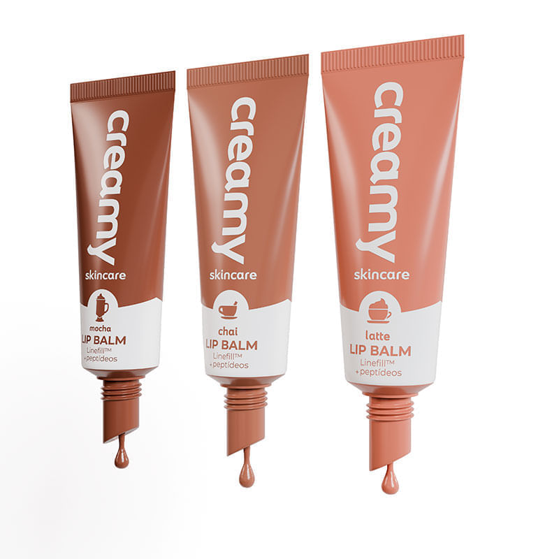 Lip Balm Creamy The Coffee Collection Mocha 10g: Preço