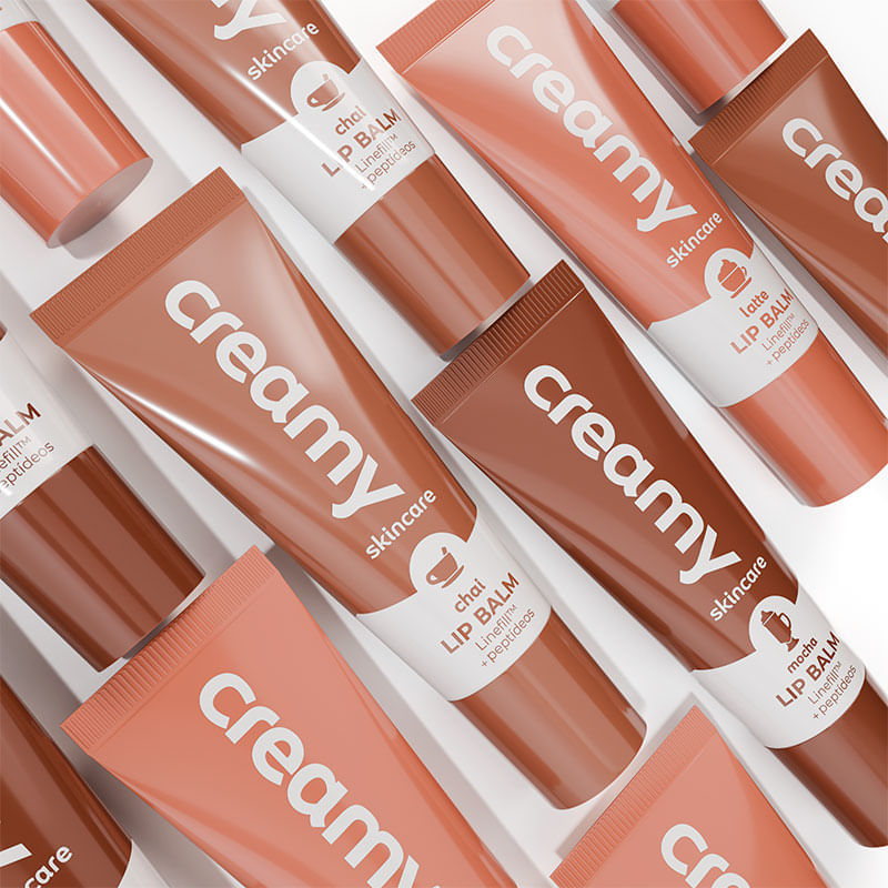 Lip Balm Creamy The Coffee Collection Mocha 10g: Preço