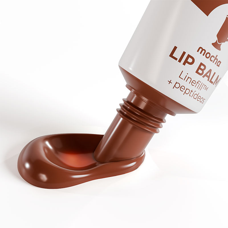 フェイスクリーム moka Lip Balm Creamy The Coffee Collection Mocha 10g: Preço