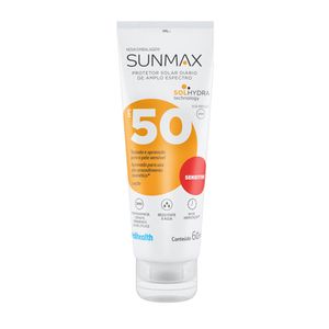 Protetor Solar Corporal Sunmax Sensitive FPS50 60ml
