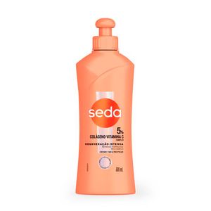Creme de Pentear Seda Nina Secrets Colágeno + Vitamina C 300ml