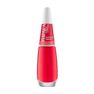 Esmalte Cremoso Impala A Cor da Sua Moda Tomate 7,5ml