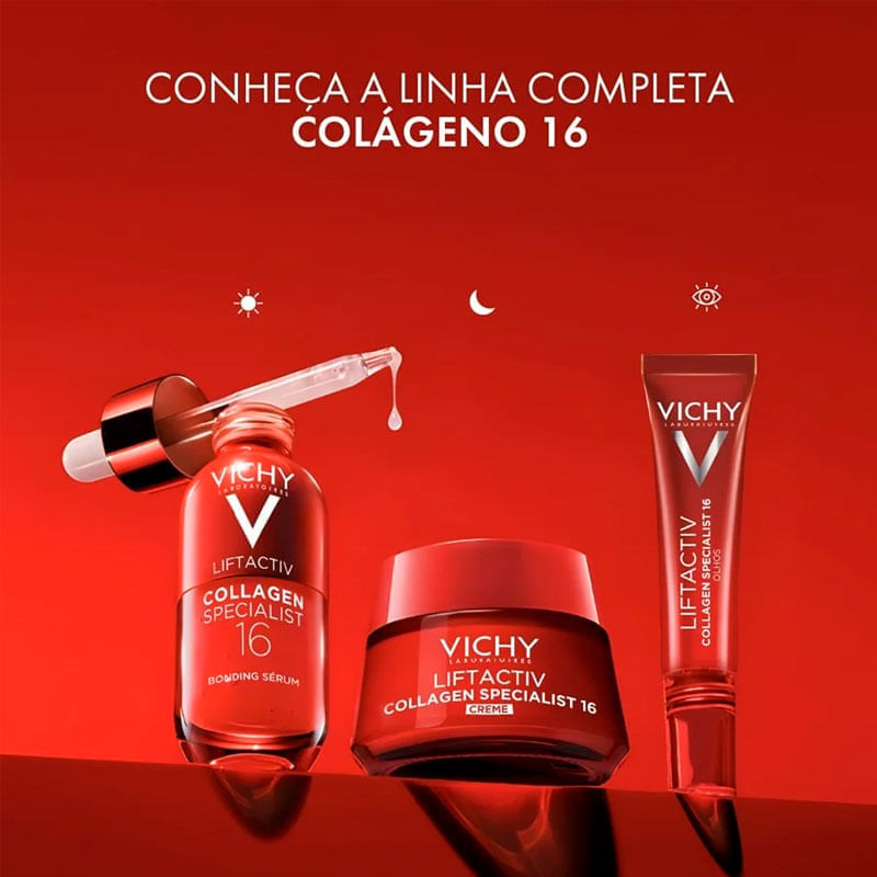 Sérum Vichy Liftactiv Collagen Specialist 16 30ml: Preço