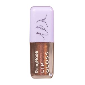 Lip Gloss Labial Ruby Rose Cor Supernova 4,5g