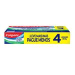 004-kit-creme-dental-colgate-tripla-acao-sabor-menta-original-4-unidades-90g