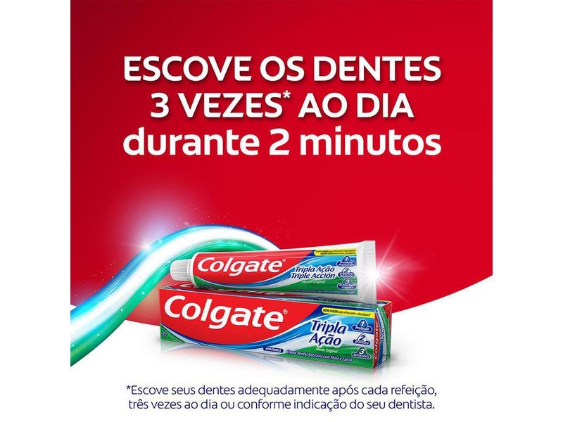 005-kit-creme-dental-colgate-tripla-acao-sabor-menta-original-4-unidades-90g