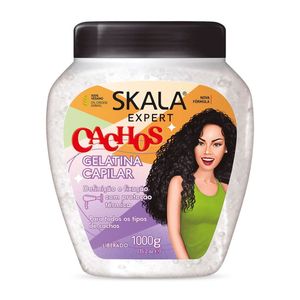 Gelatina Capilar Skala Expert Cachos 1 Kg
